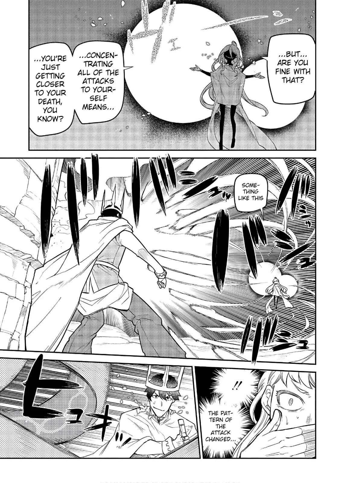 Read Reincarnation Coliseum - Chapter 47 - www.reincarnationcoliseum.com | Image 23