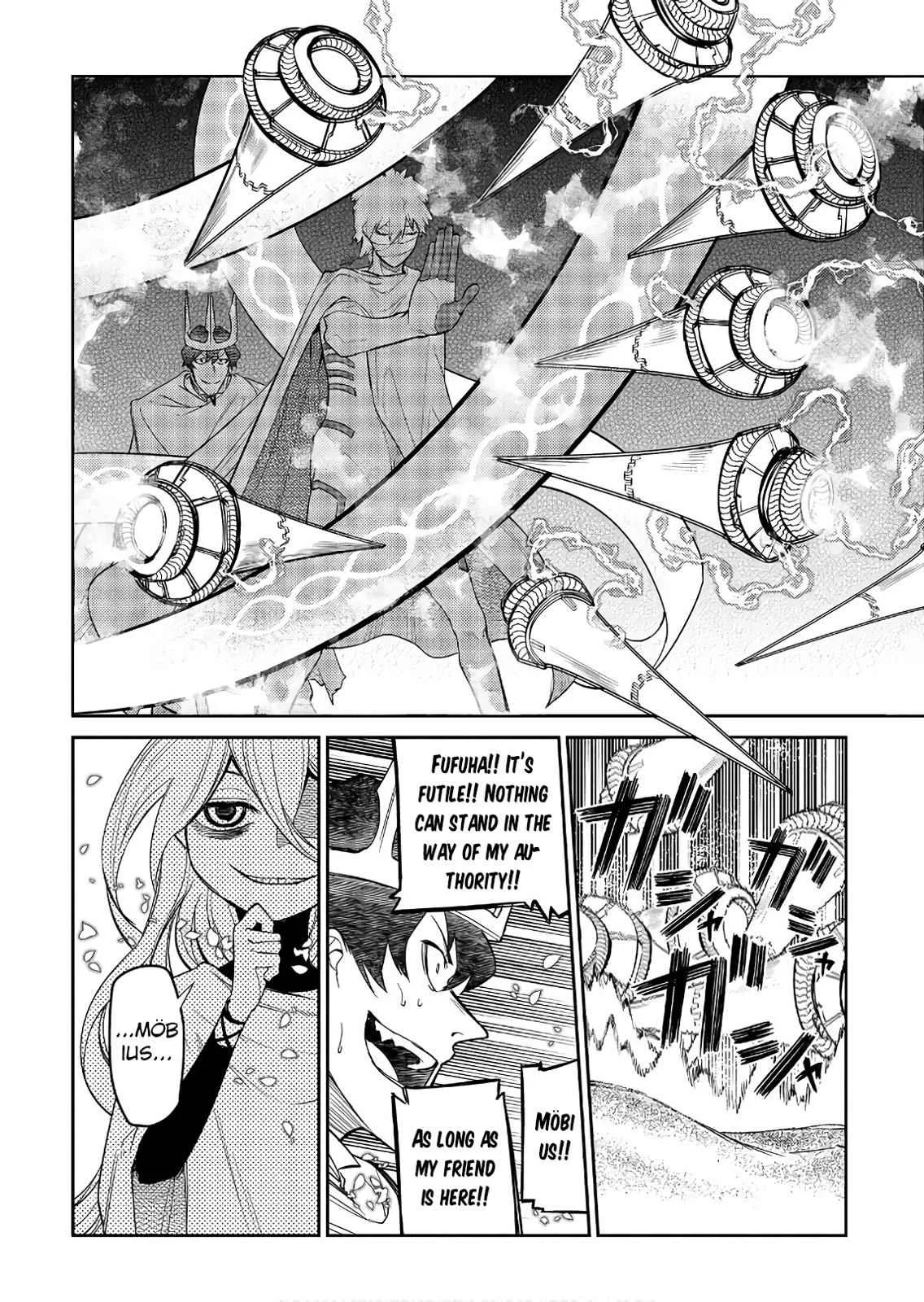 Read Reincarnation Coliseum - Chapter 47 - www.reincarnationcoliseum.com | Image 24