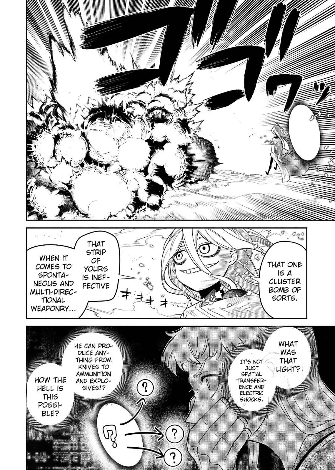 Read Reincarnation Coliseum - Chapter 47 - www.reincarnationcoliseum.com | Image 28
