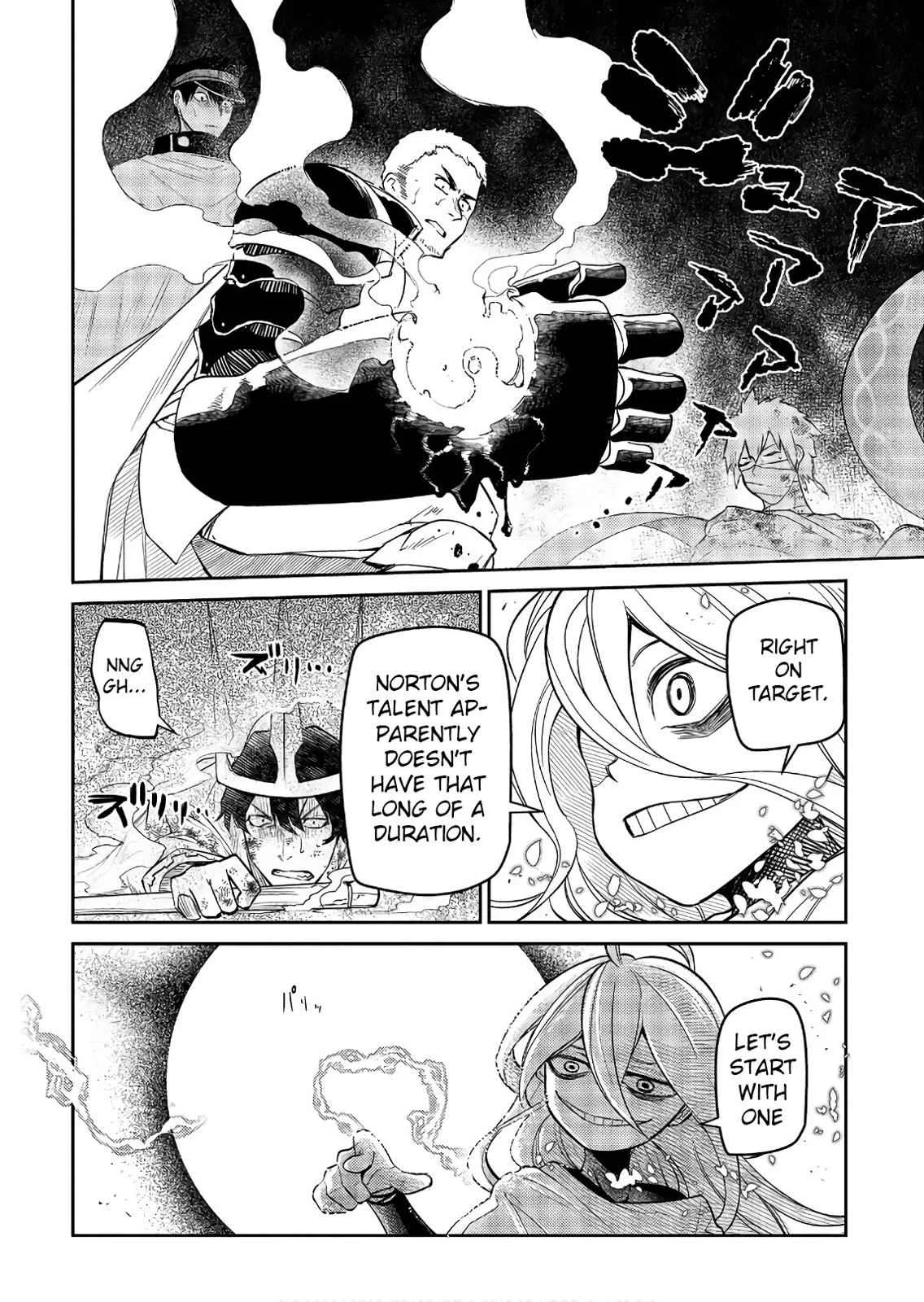 Read Reincarnation Coliseum - Chapter 47 - www.reincarnationcoliseum.com | Image 30