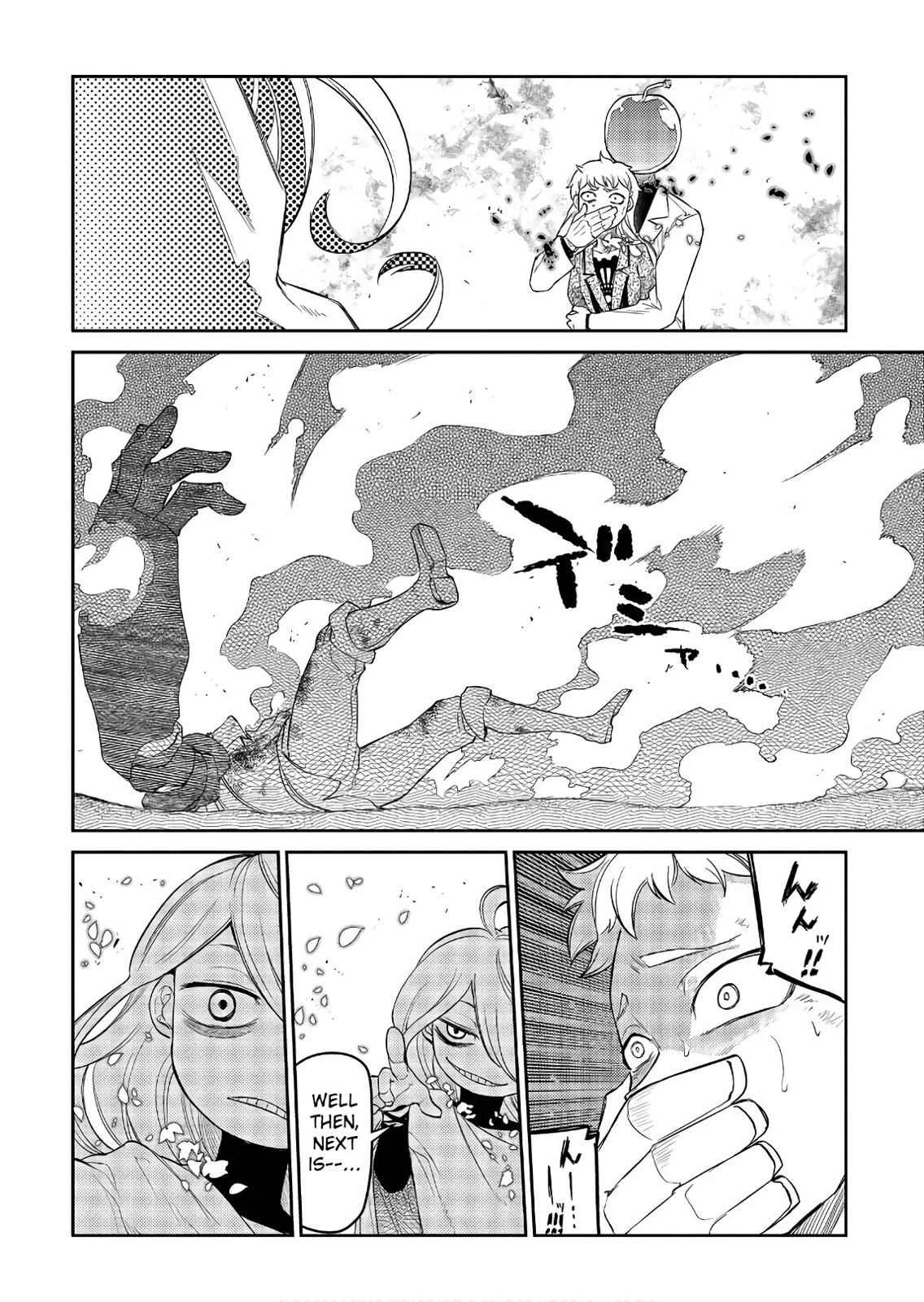 Read Reincarnation Coliseum - Chapter 47 - www.reincarnationcoliseum.com | Image 32