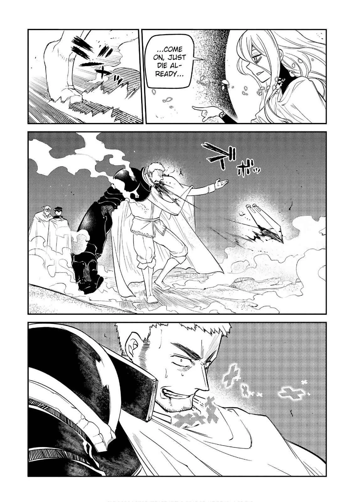 Read Reincarnation Coliseum - Chapter 47 - www.reincarnationcoliseum.com | Image 34