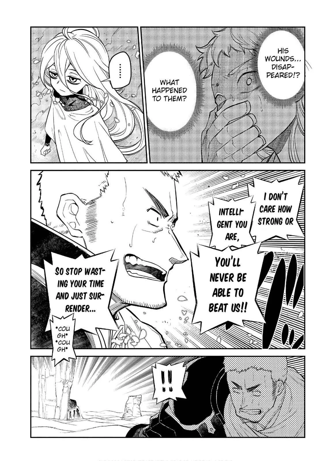 Read Reincarnation Coliseum - Chapter 47 - www.reincarnationcoliseum.com | Image 35