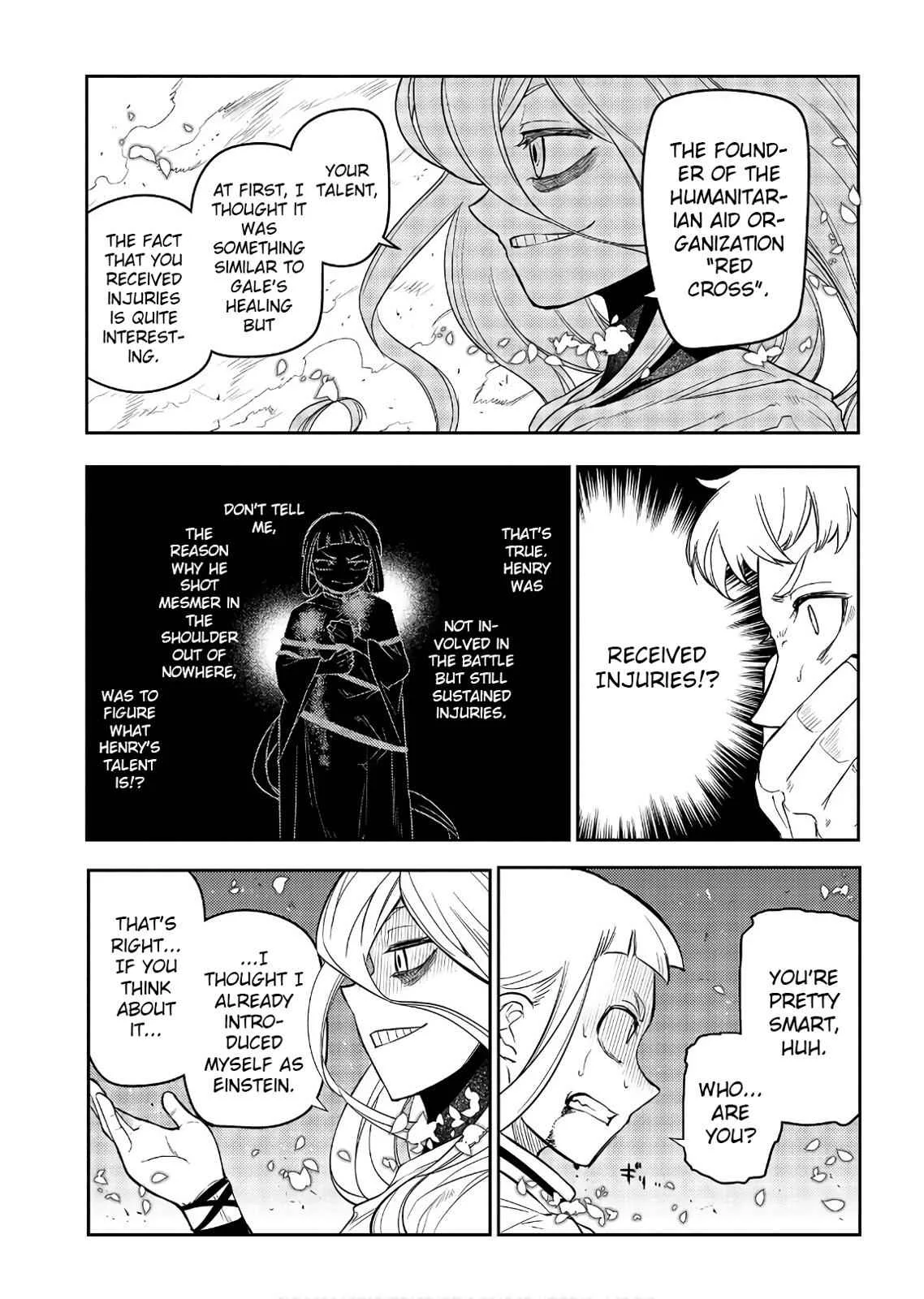 Read Reincarnation Coliseum - Chapter 47 - www.reincarnationcoliseum.com | Image 37