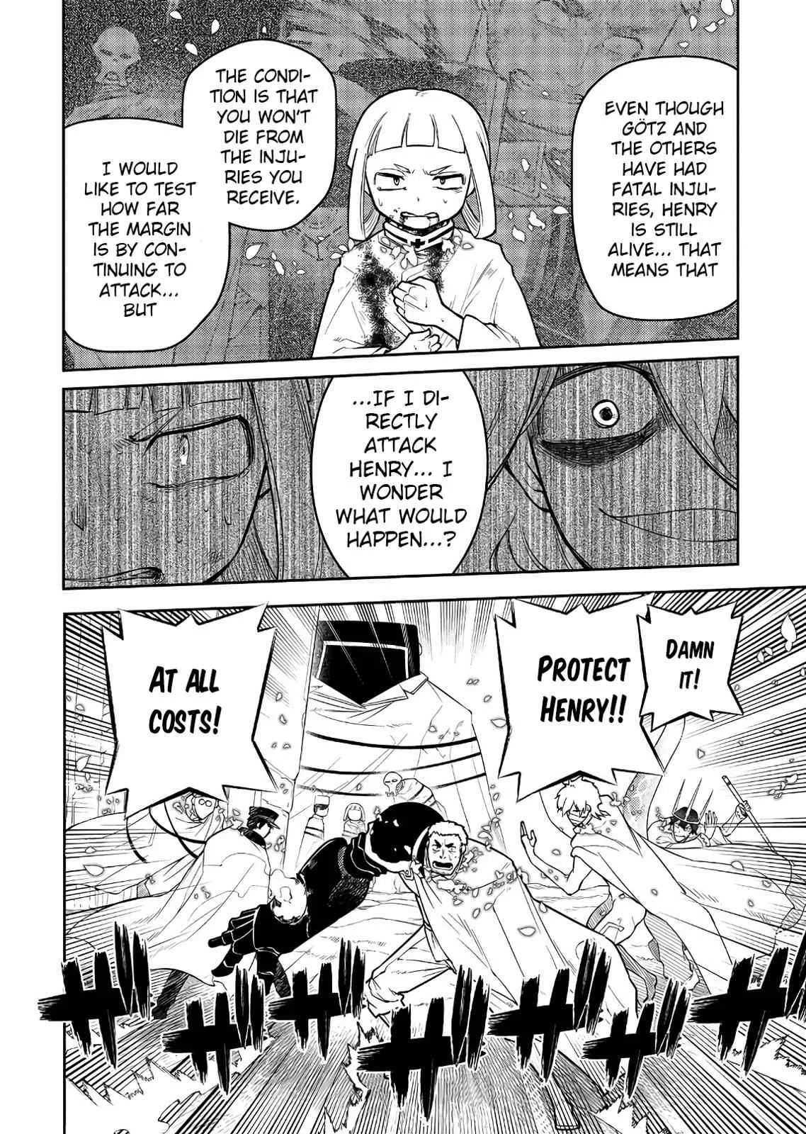 Read Reincarnation Coliseum - Chapter 47 - www.reincarnationcoliseum.com | Image 38