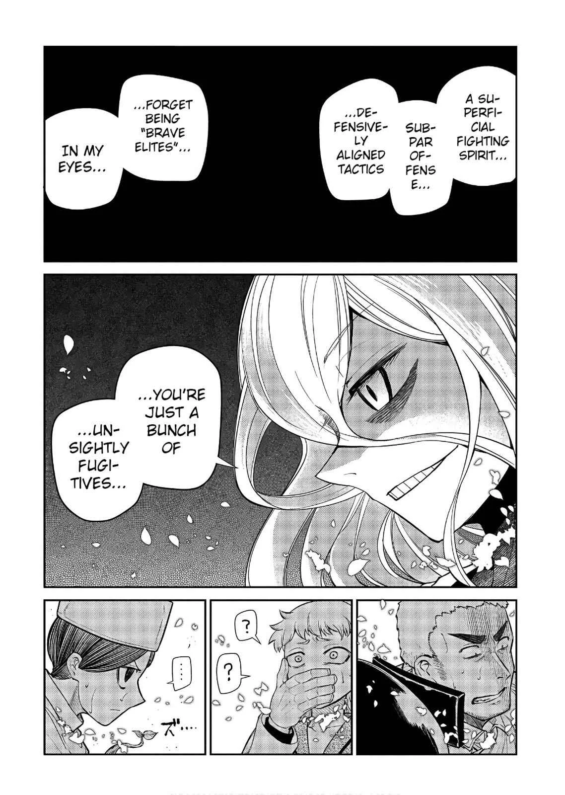 Read Reincarnation Coliseum - Chapter 47 - www.reincarnationcoliseum.com | Image 40