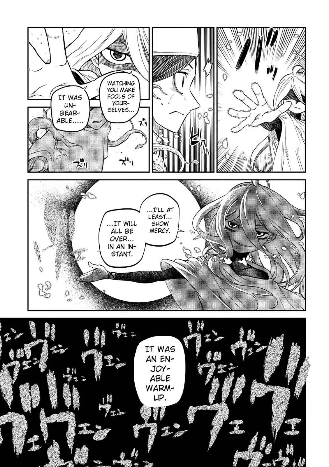 Read Reincarnation Coliseum - Chapter 47 - www.reincarnationcoliseum.com | Image 41
