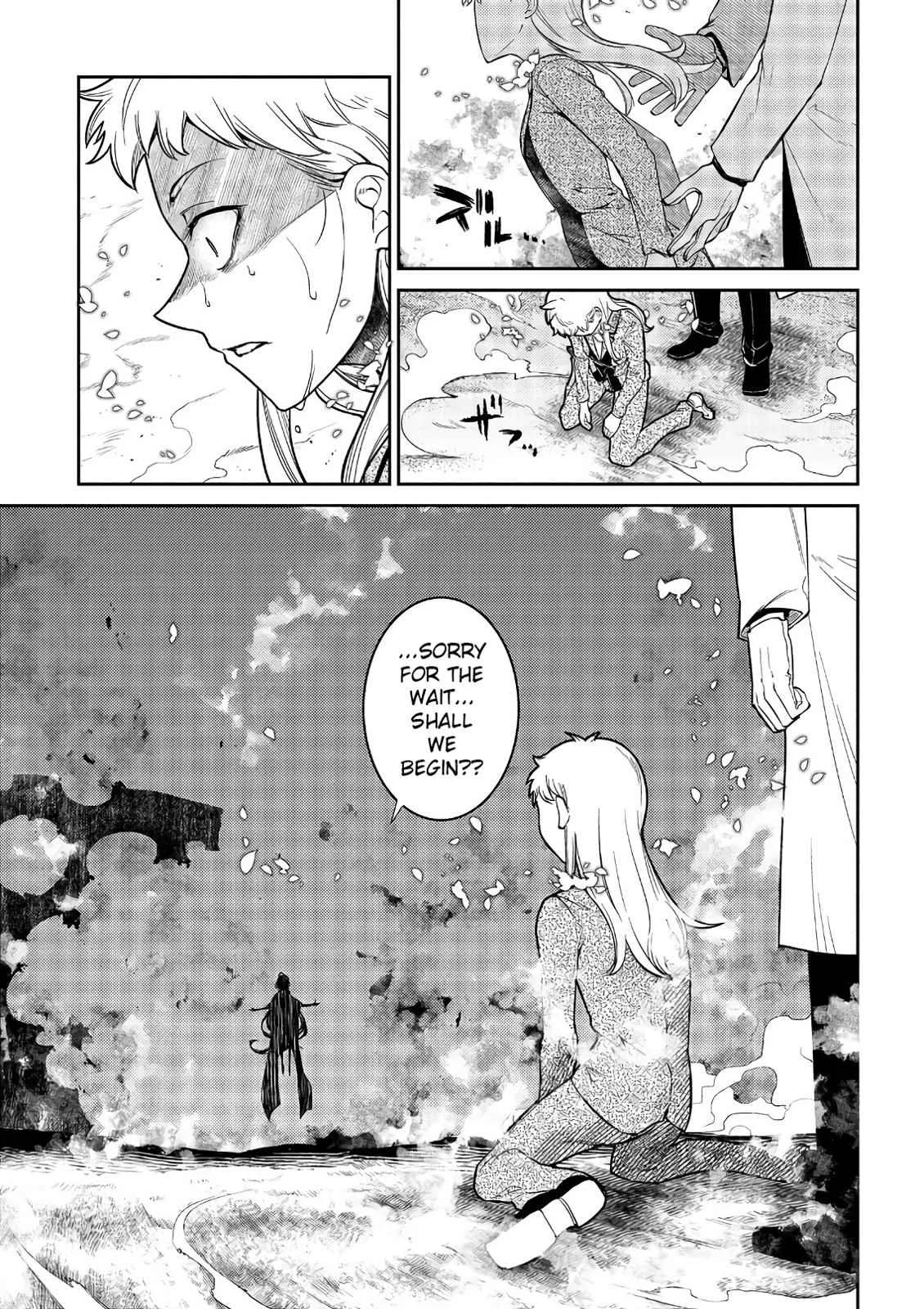 Read Reincarnation Coliseum - Chapter 47 - www.reincarnationcoliseum.com | Image 44