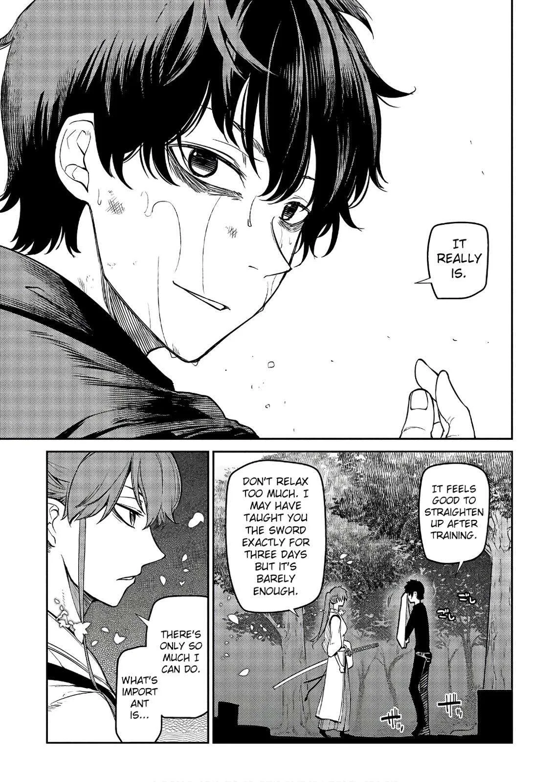 Read Reincarnation Coliseum - Chapter 48 - www.reincarnationcoliseum.com | Image 8