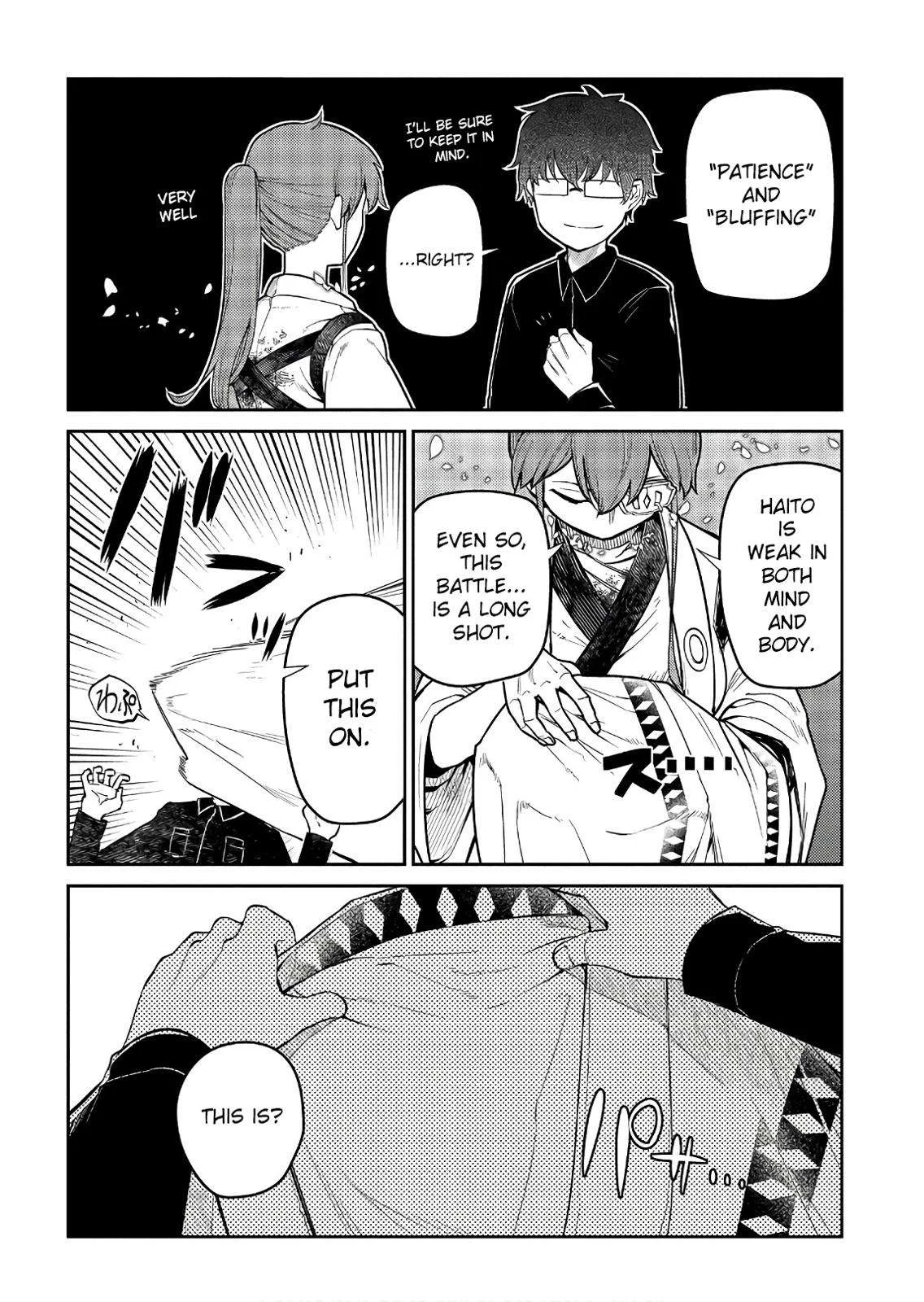 Read Reincarnation Coliseum - Chapter 48 - www.reincarnationcoliseum.com | Image 9
