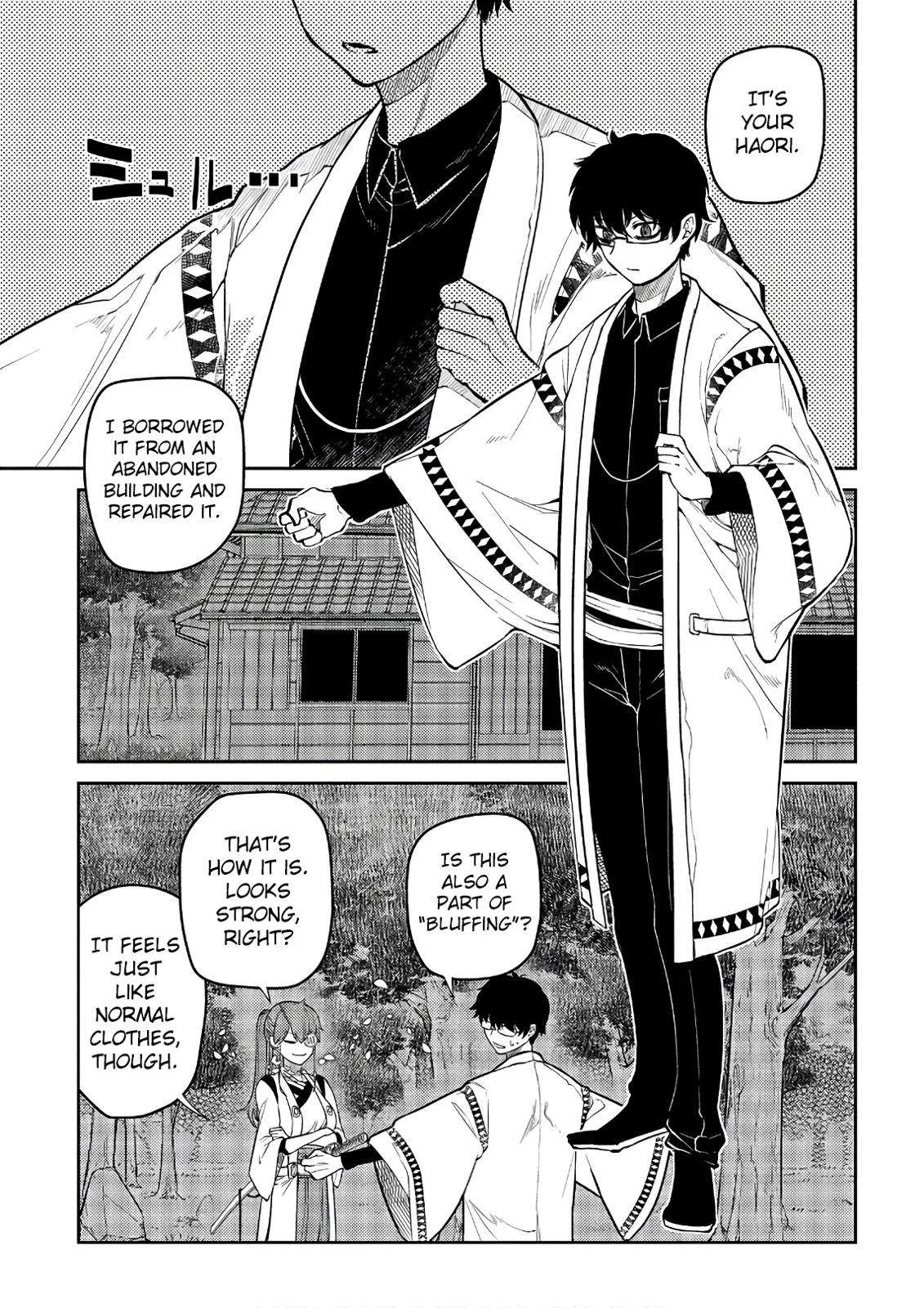 Read Reincarnation Coliseum - Chapter 48 - www.reincarnationcoliseum.com | Image 10