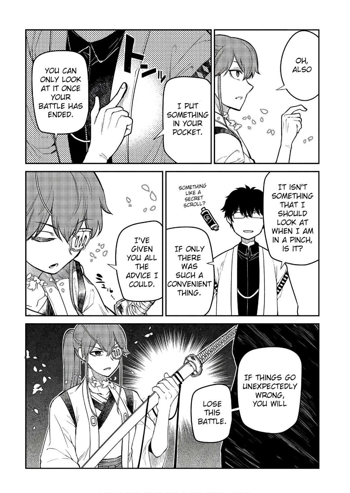 Read Reincarnation Coliseum - Chapter 48 - www.reincarnationcoliseum.com | Image 11