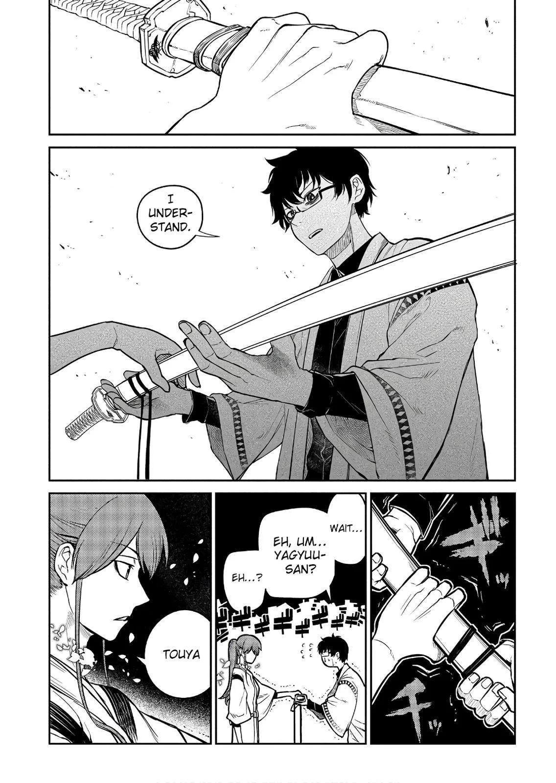 Read Reincarnation Coliseum - Chapter 48 - www.reincarnationcoliseum.com | Image 12