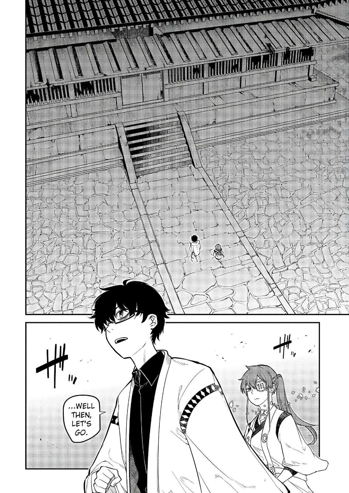 Read Reincarnation Coliseum - Chapter 48 - www.reincarnationcoliseum.com | Image 15