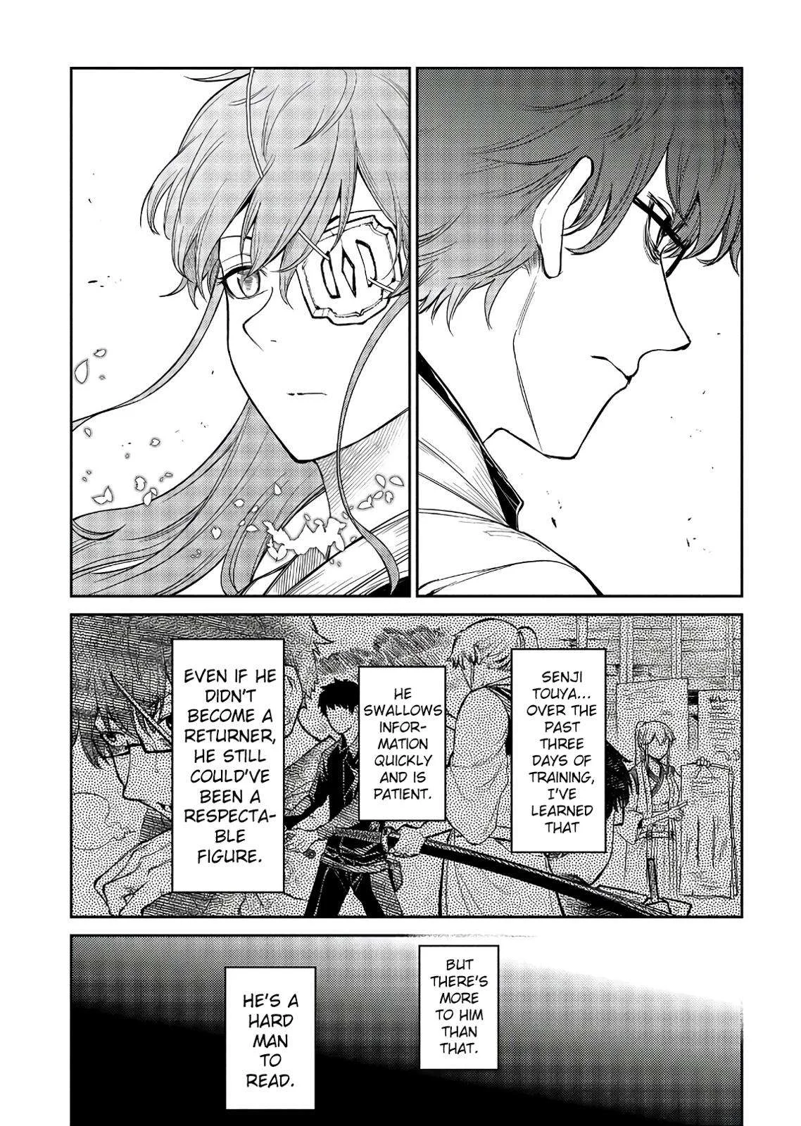 Read Reincarnation Coliseum - Chapter 48 - www.reincarnationcoliseum.com | Image 16