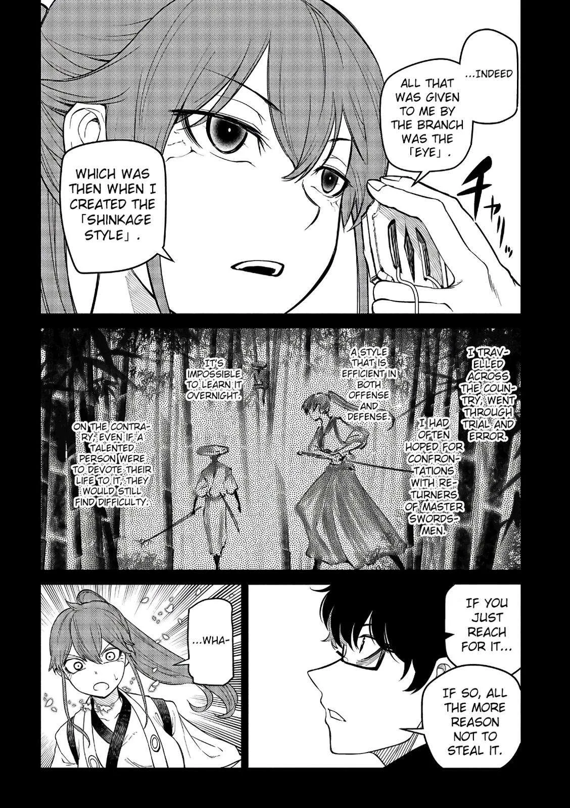 Read Reincarnation Coliseum - Chapter 48 - www.reincarnationcoliseum.com | Image 19