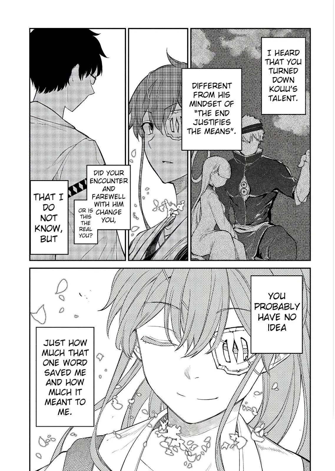 Read Reincarnation Coliseum - Chapter 48 - www.reincarnationcoliseum.com | Image 22