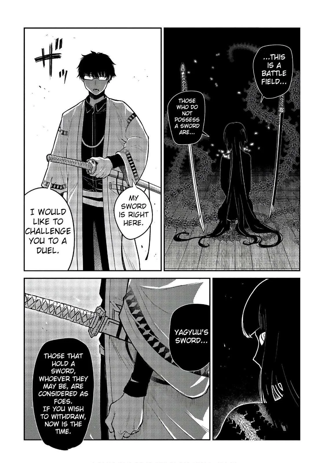 Read Reincarnation Coliseum - Chapter 48 - www.reincarnationcoliseum.com | Image 26