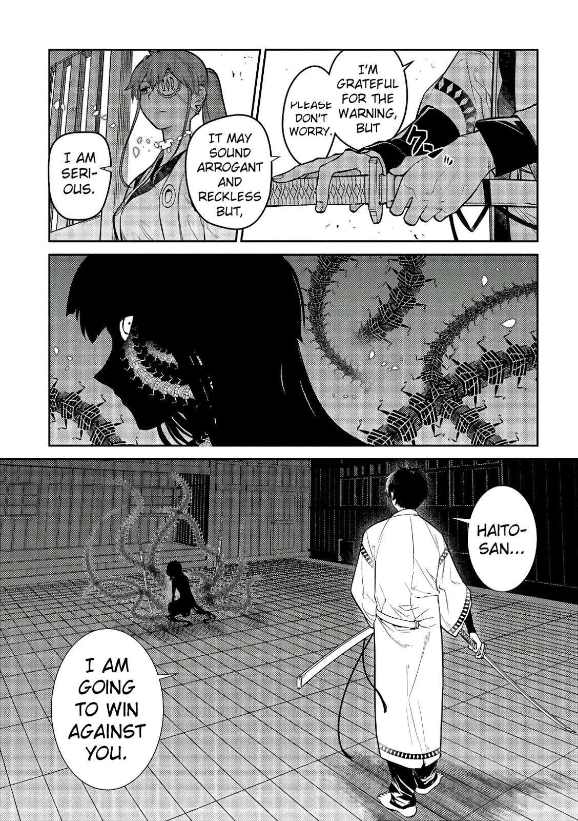 Read Reincarnation Coliseum - Chapter 48 - www.reincarnationcoliseum.com | Image 27