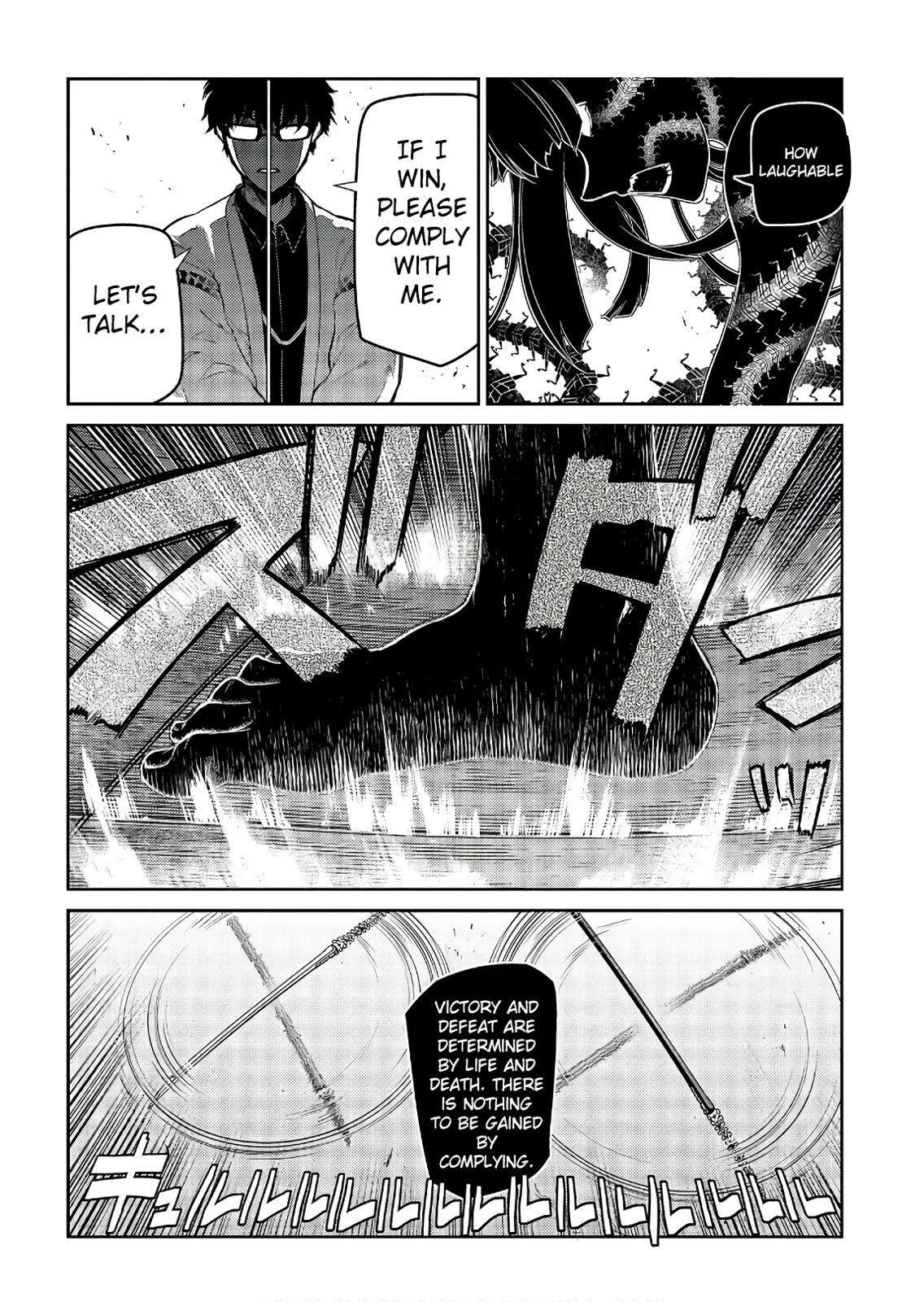 Read Reincarnation Coliseum - Chapter 48 - www.reincarnationcoliseum.com | Image 28