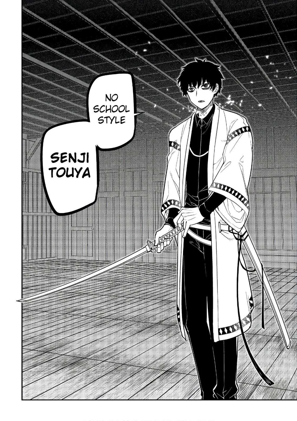Read Reincarnation Coliseum - Chapter 48 - www.reincarnationcoliseum.com | Image 32