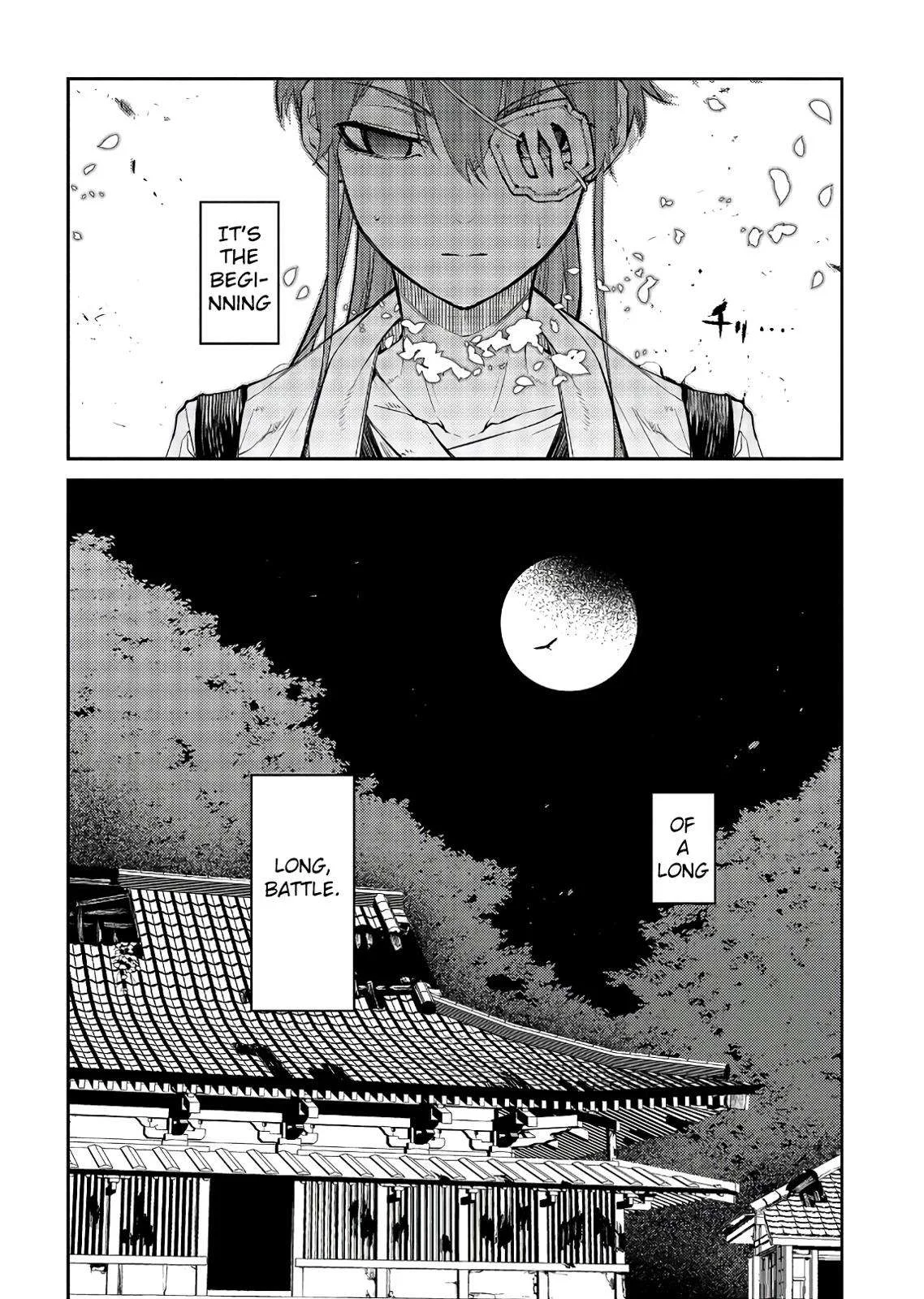 Read Reincarnation Coliseum - Chapter 48 - www.reincarnationcoliseum.com | Image 34