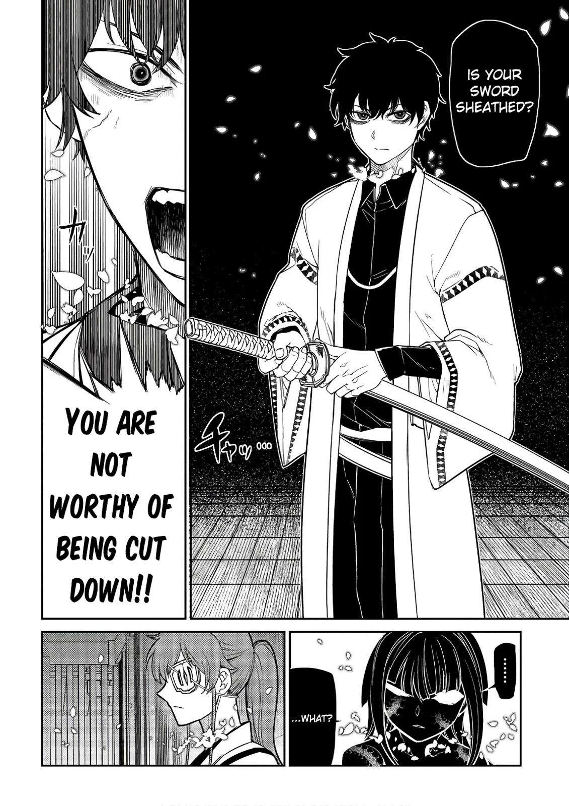 Read Reincarnation Coliseum - Chapter 49 - www.reincarnationcoliseum.com | Image 8