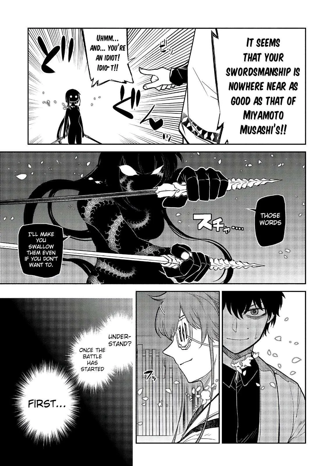 Read Reincarnation Coliseum - Chapter 49 - www.reincarnationcoliseum.com | Image 9