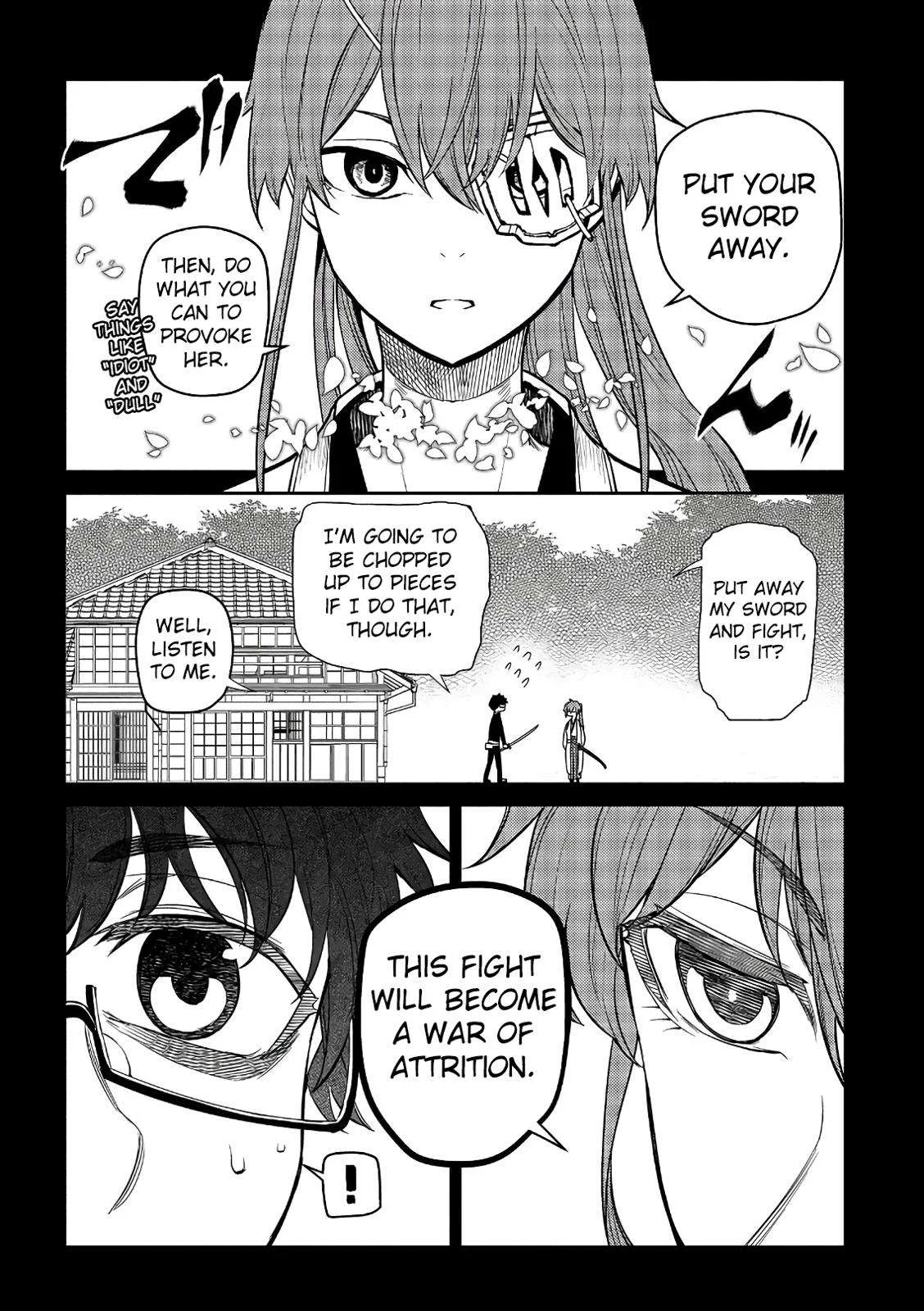 Read Reincarnation Coliseum - Chapter 49 - www.reincarnationcoliseum.com | Image 10