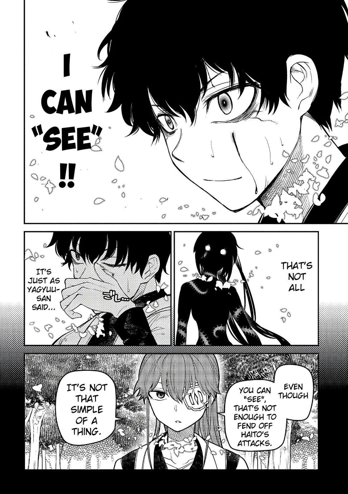 Read Reincarnation Coliseum - Chapter 49 - www.reincarnationcoliseum.com | Image 16