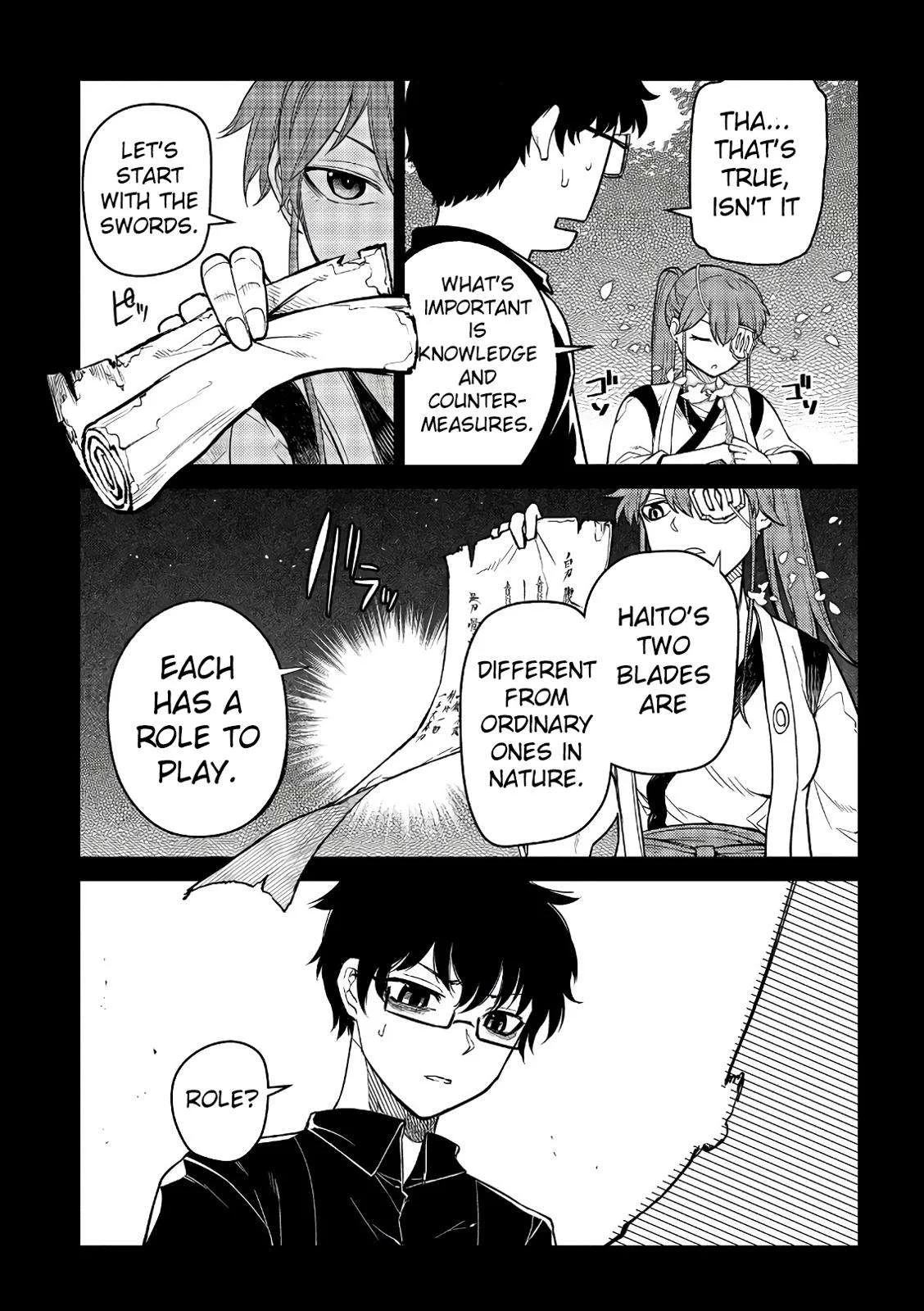 Read Reincarnation Coliseum - Chapter 49 - www.reincarnationcoliseum.com | Image 17