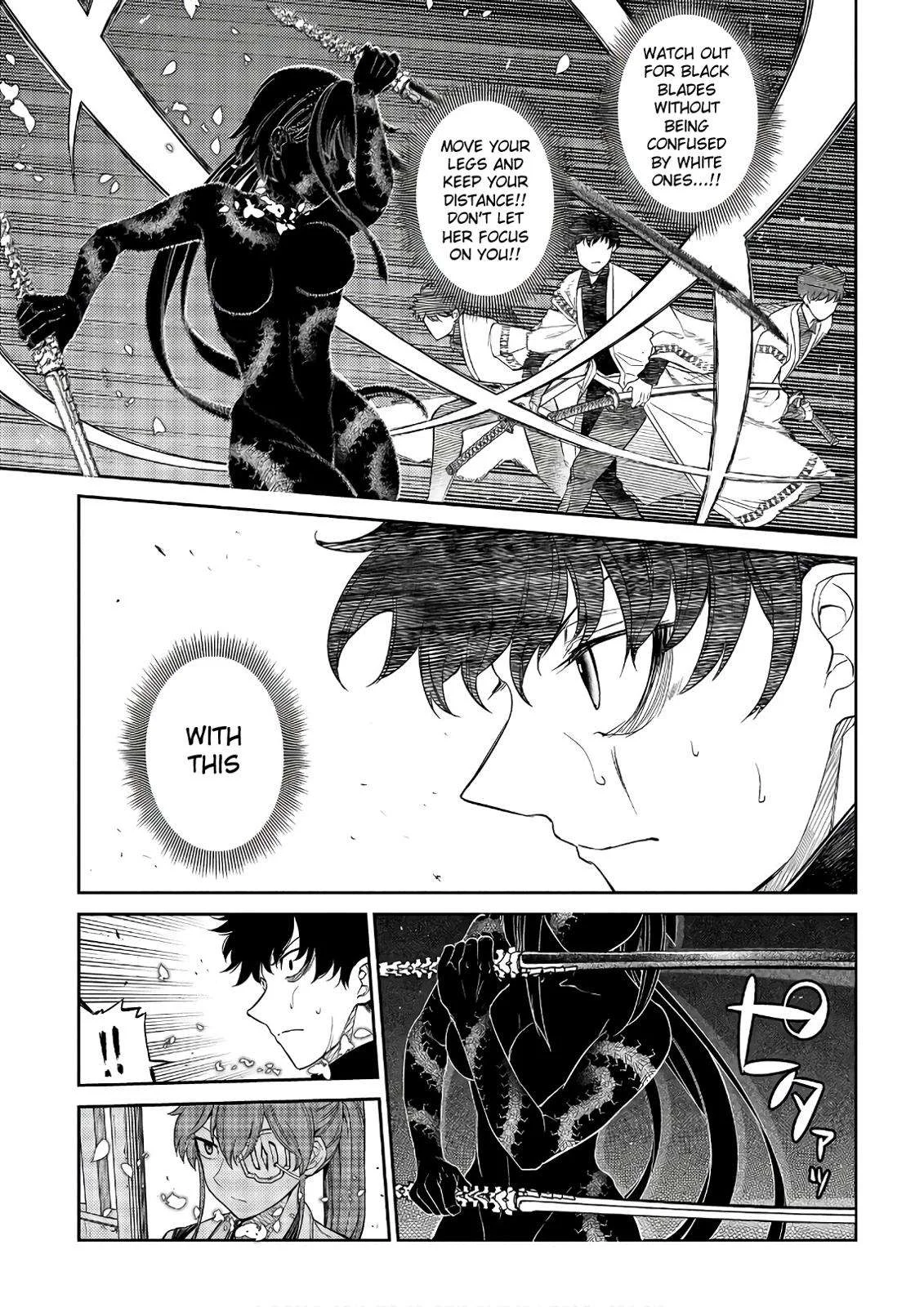 Read Reincarnation Coliseum - Chapter 49 - www.reincarnationcoliseum.com | Image 23