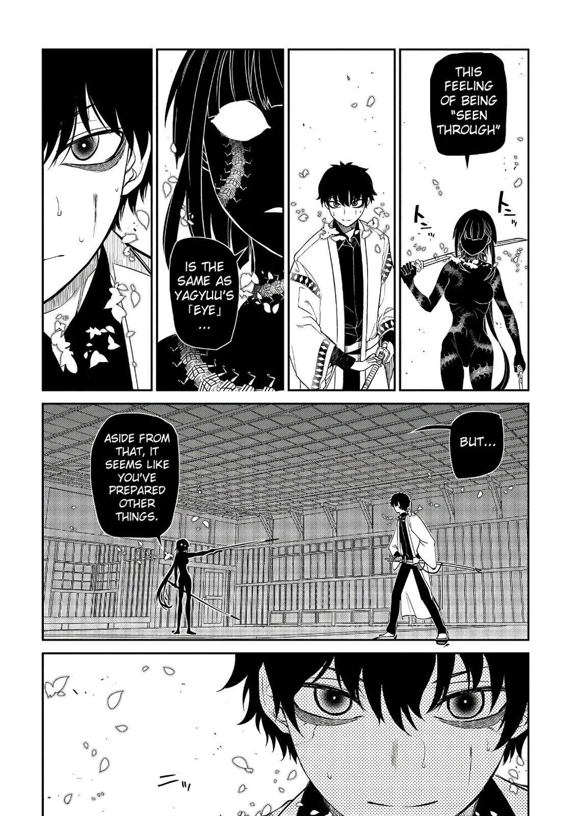 Read Reincarnation Coliseum - Chapter 49 - www.reincarnationcoliseum.com | Image 24