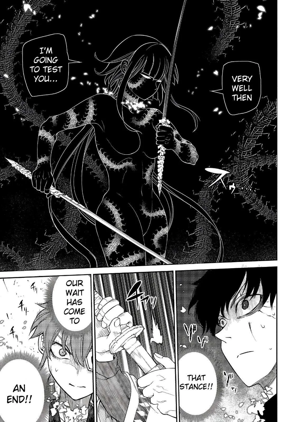 Read Reincarnation Coliseum - Chapter 49 - www.reincarnationcoliseum.com | Image 25