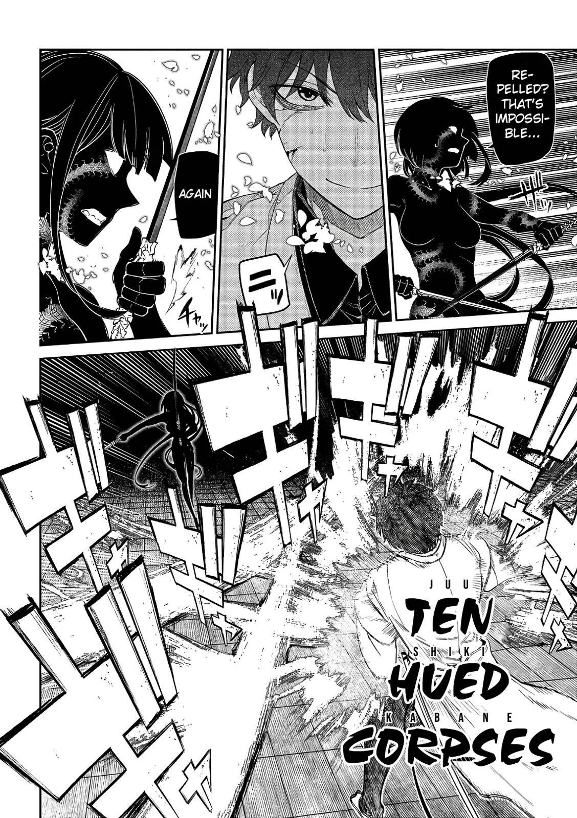 Read Reincarnation Coliseum - Chapter 50 - www.reincarnationcoliseum.com | Image 4