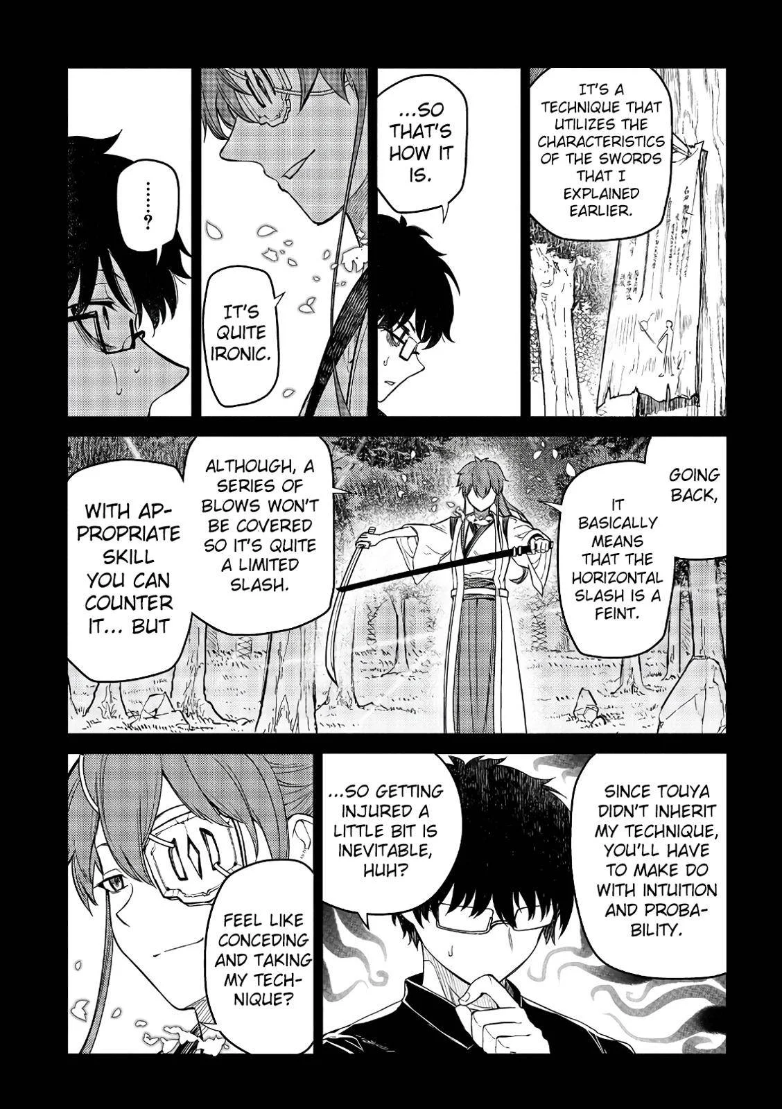 Read Reincarnation Coliseum - Chapter 50 - www.reincarnationcoliseum.com | Image 7