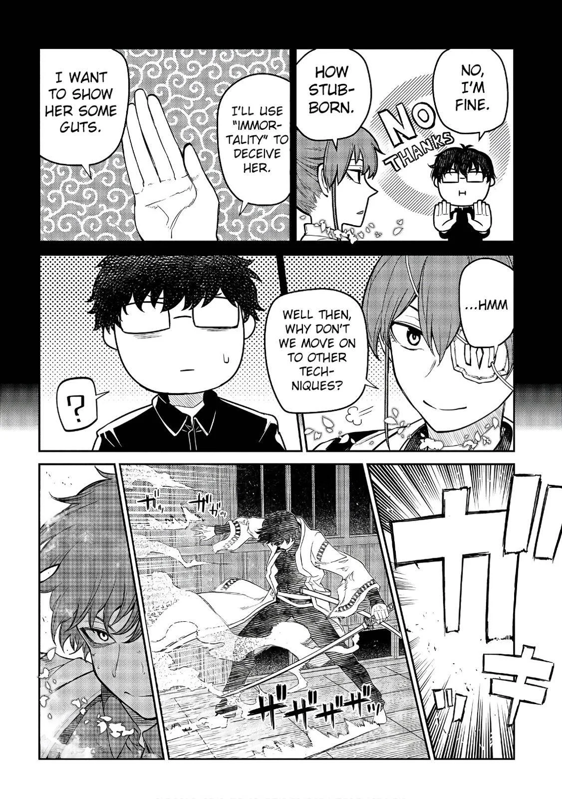 Read Reincarnation Coliseum - Chapter 50 - www.reincarnationcoliseum.com | Image 8