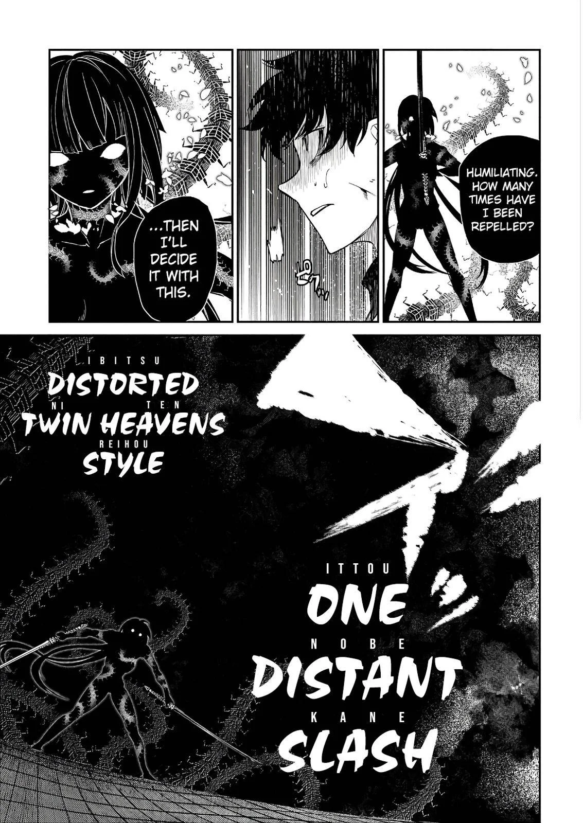Read Reincarnation Coliseum - Chapter 50 - www.reincarnationcoliseum.com | Image 9