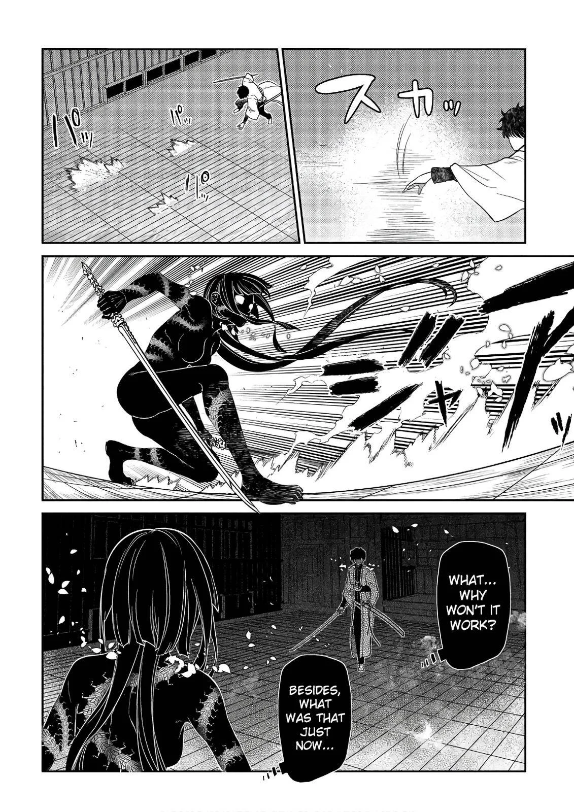 Read Reincarnation Coliseum - Chapter 50 - www.reincarnationcoliseum.com | Image 14