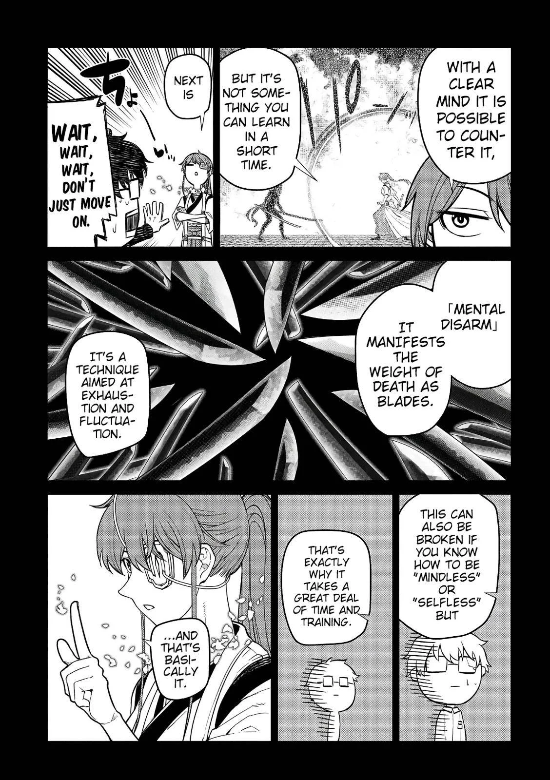 Read Reincarnation Coliseum - Chapter 50 - www.reincarnationcoliseum.com | Image 17
