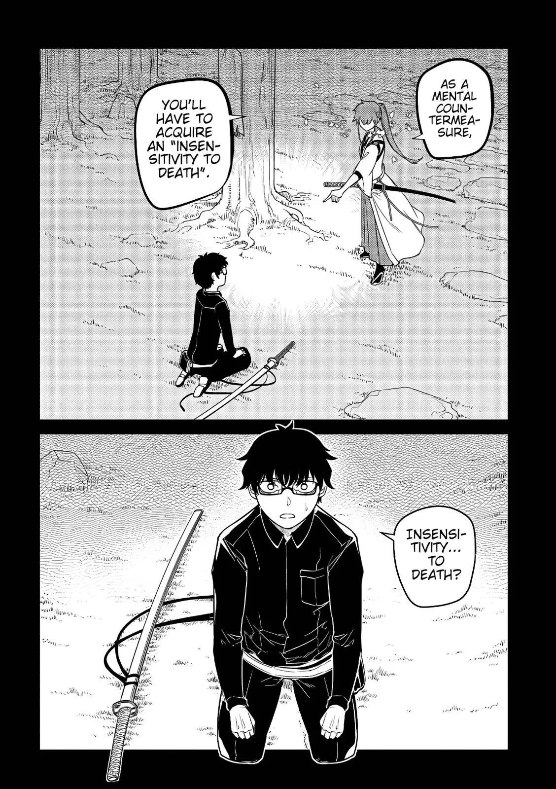 Read Reincarnation Coliseum - Chapter 50 - www.reincarnationcoliseum.com | Image 18