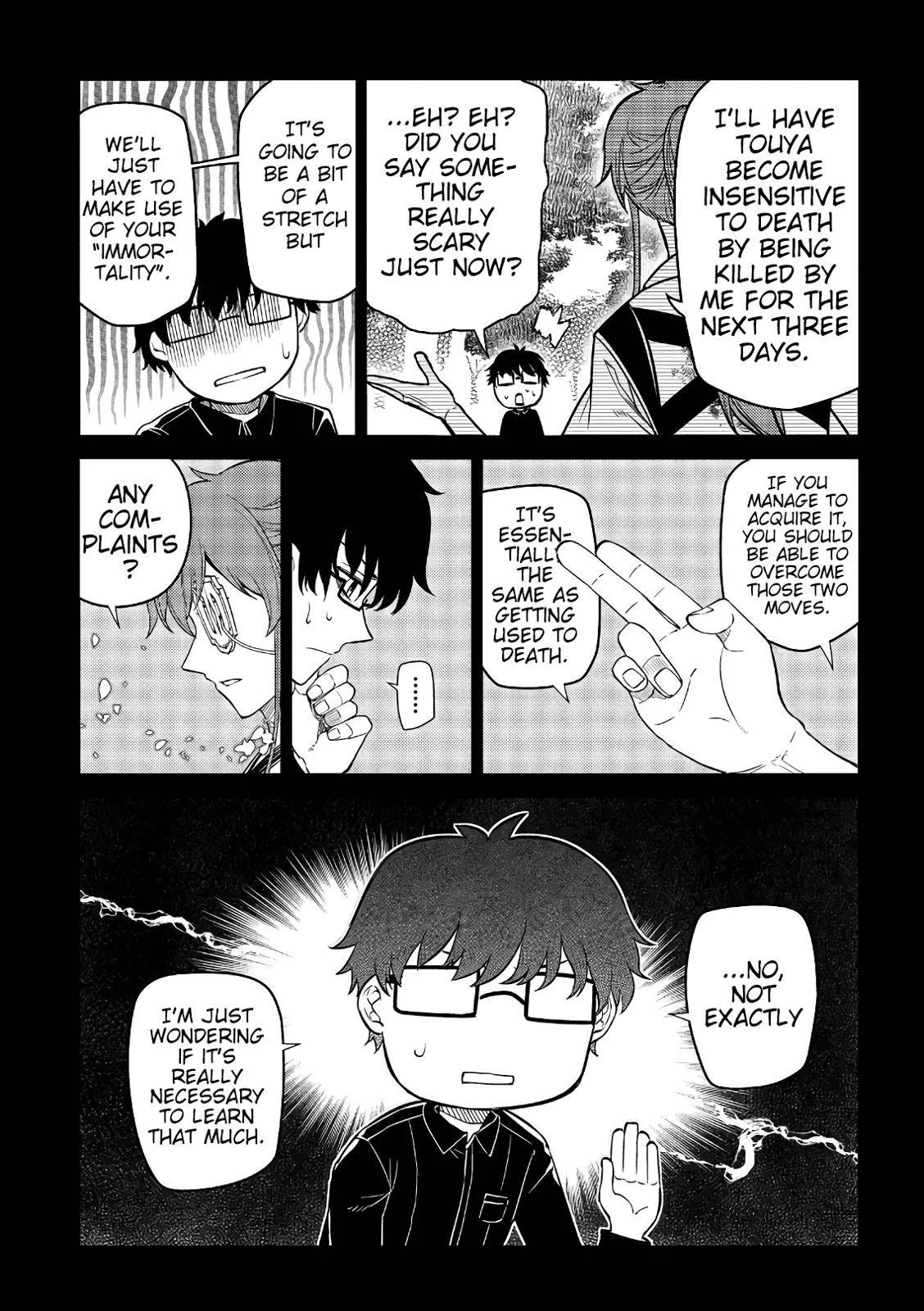 Read Reincarnation Coliseum - Chapter 50 - www.reincarnationcoliseum.com | Image 19