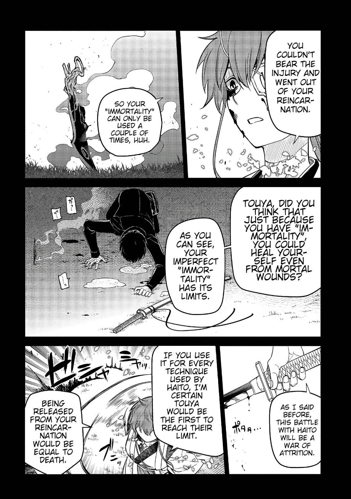 Read Reincarnation Coliseum - Chapter 50 - www.reincarnationcoliseum.com | Image 22