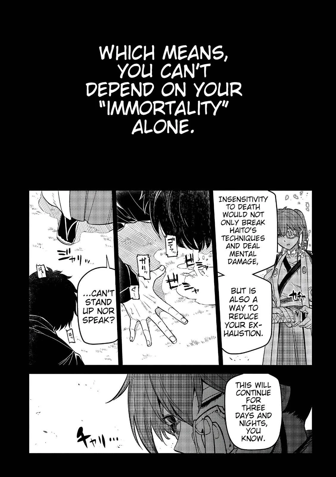 Read Reincarnation Coliseum - Chapter 50 - www.reincarnationcoliseum.com | Image 23