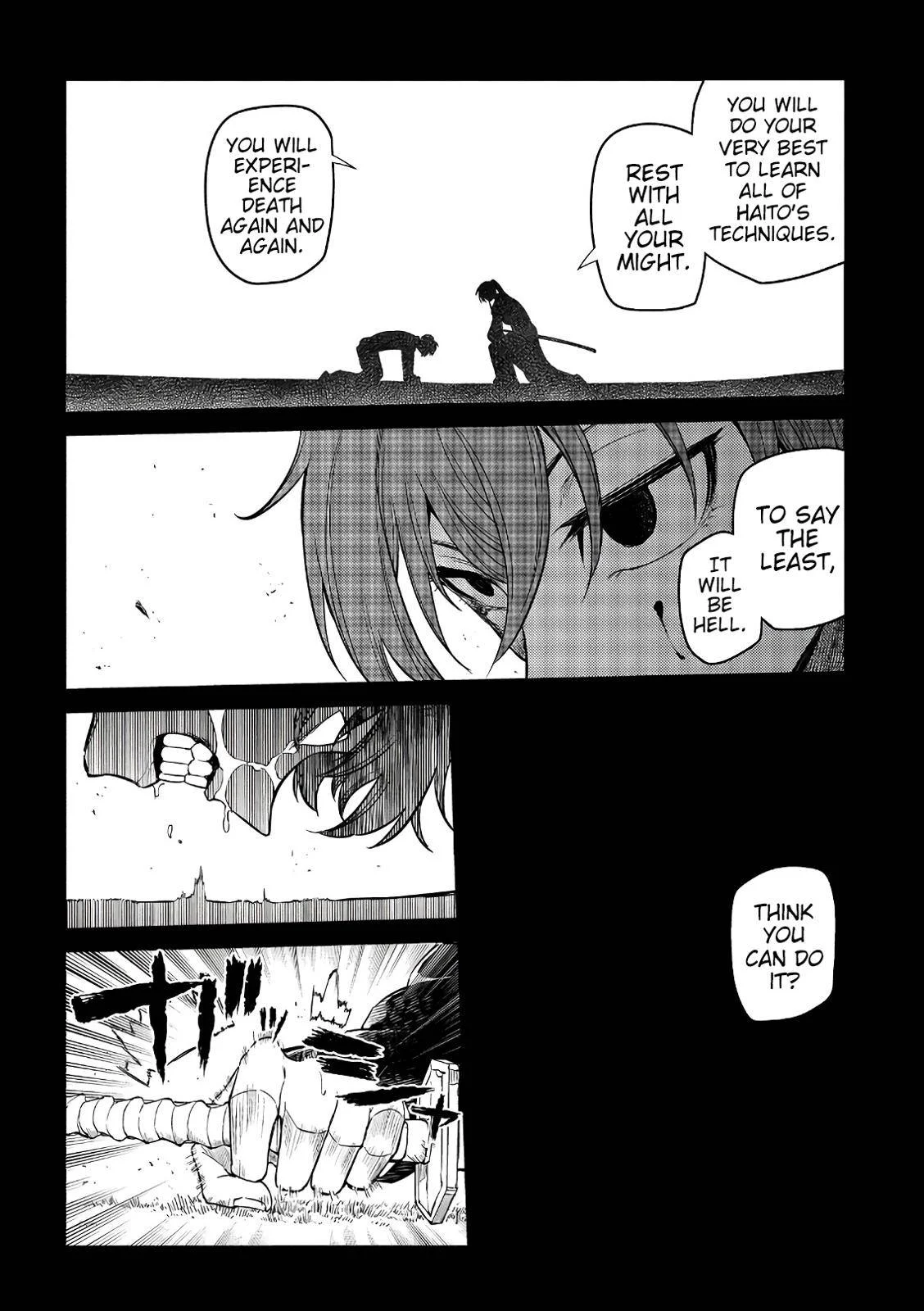 Read Reincarnation Coliseum - Chapter 50 - www.reincarnationcoliseum.com | Image 24