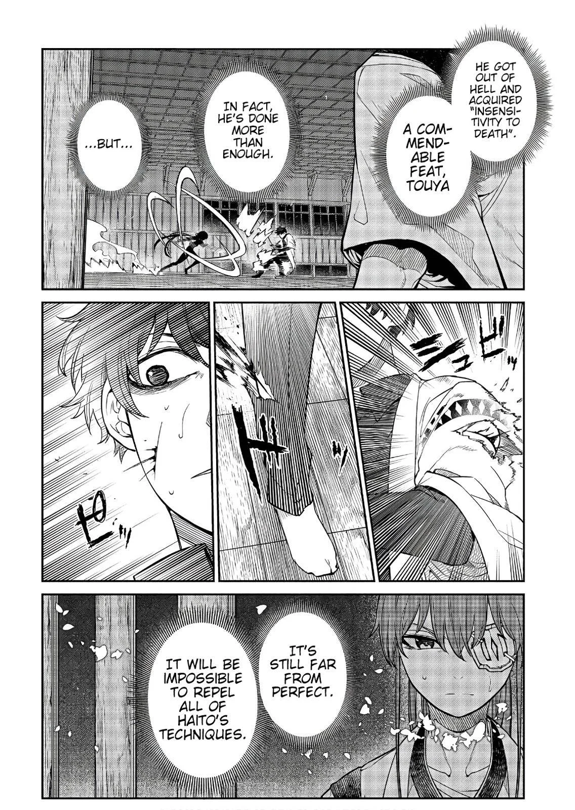 Read Reincarnation Coliseum - Chapter 50 - www.reincarnationcoliseum.com | Image 26