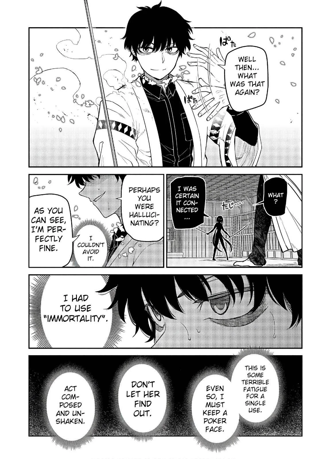 Read Reincarnation Coliseum - Chapter 50 - www.reincarnationcoliseum.com | Image 29