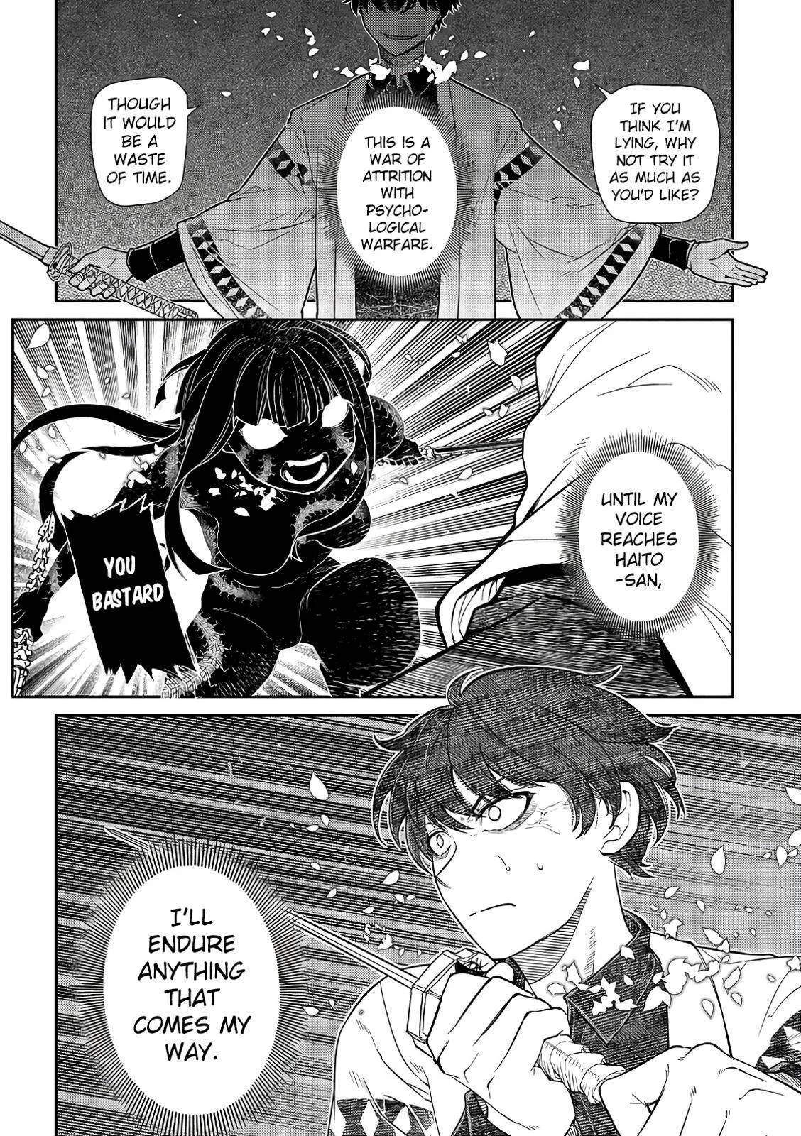 Read Reincarnation Coliseum - Chapter 50 - www.reincarnationcoliseum.com | Image 30