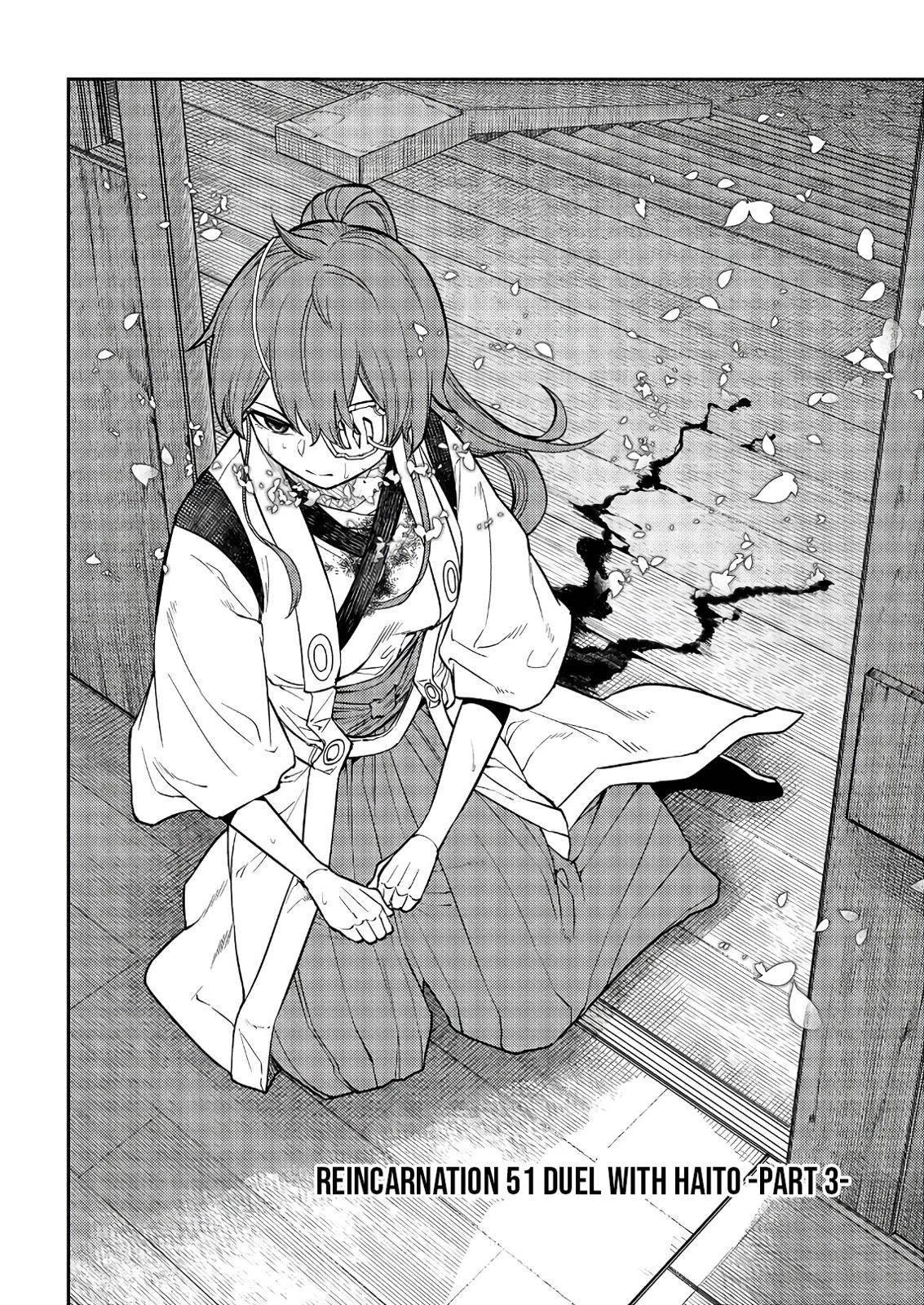 Read Reincarnation Coliseum - Chapter 51 - www.reincarnationcoliseum.com | Image 2