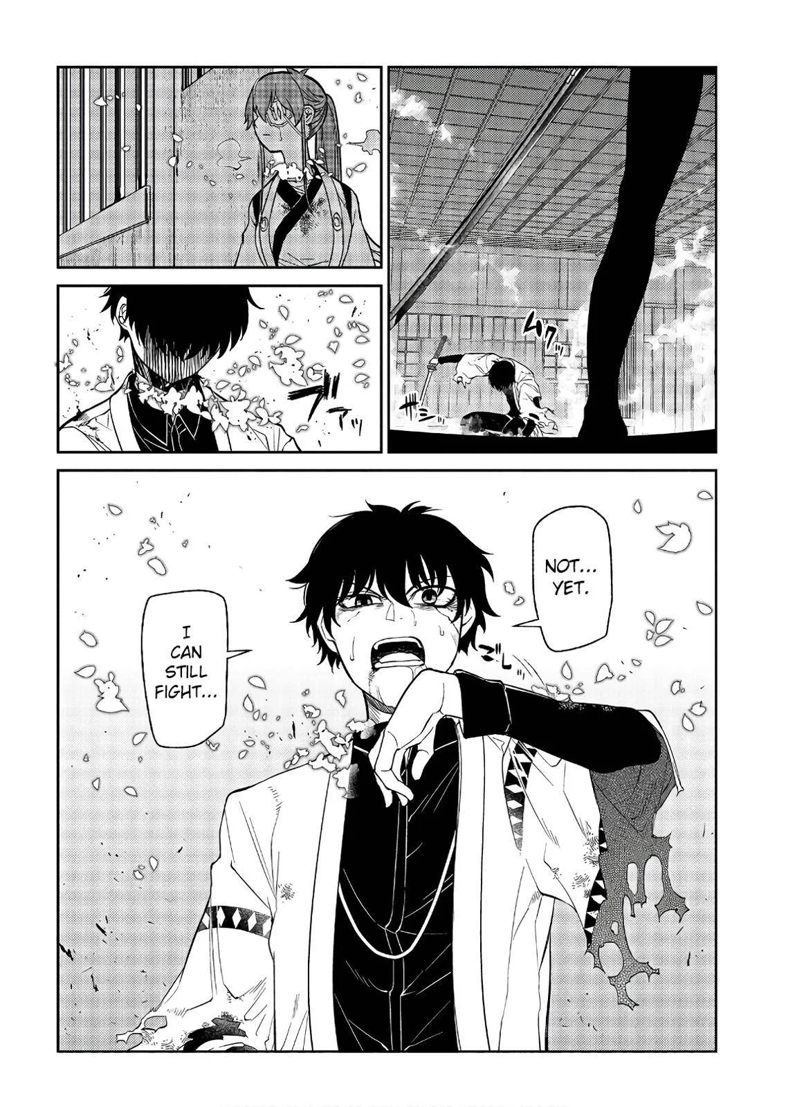 Read Reincarnation Coliseum - Chapter 51 - www.reincarnationcoliseum.com | Image 14